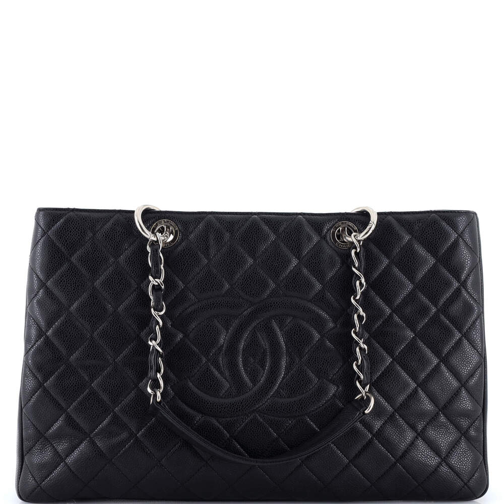 Chanel Grand Shopping Tote Quilted #262222C42B